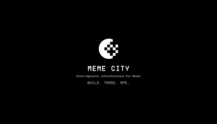Meme City – The cover