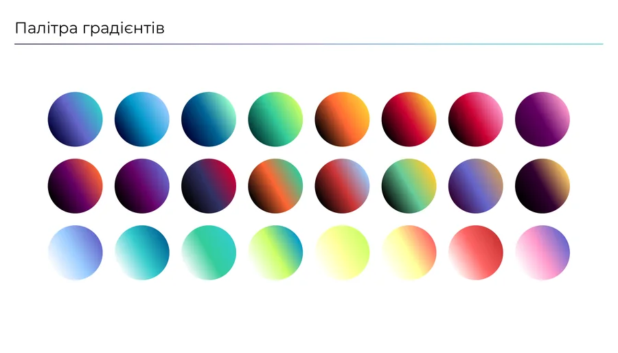 Nazovni – The gradient palette