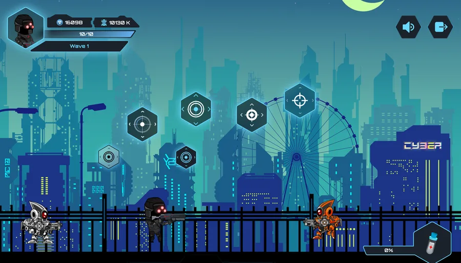 NOTAI — Games and the Retrodrop