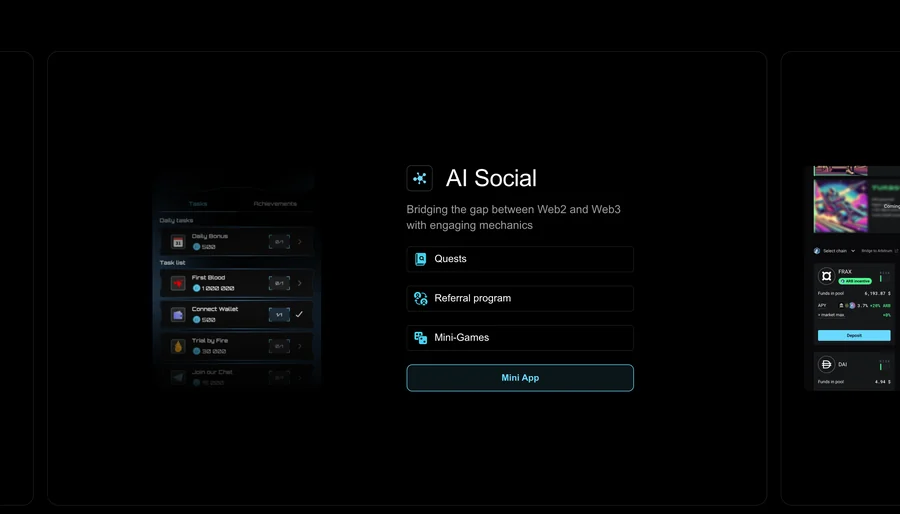 NOTAI — AI Social