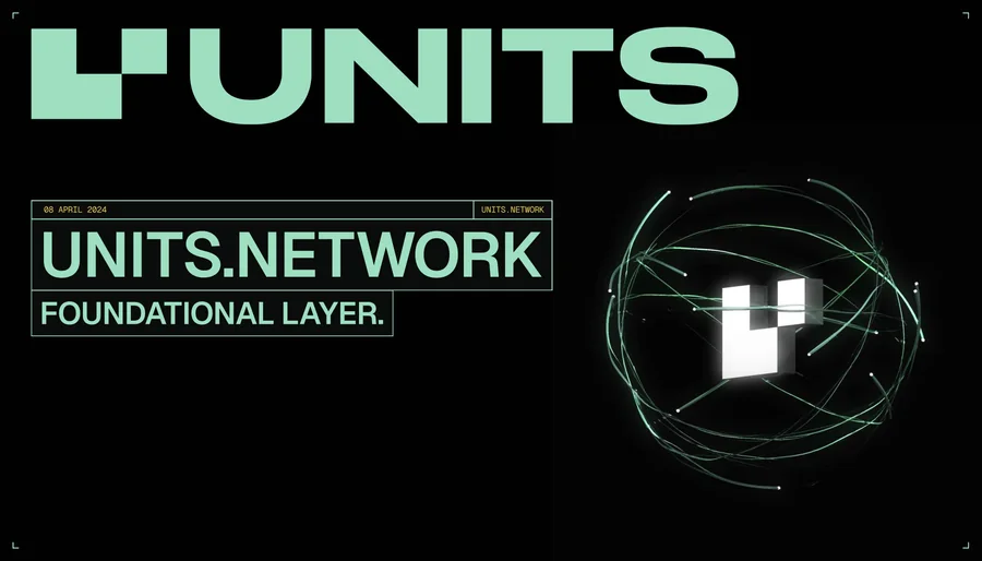 Units Network – The cover