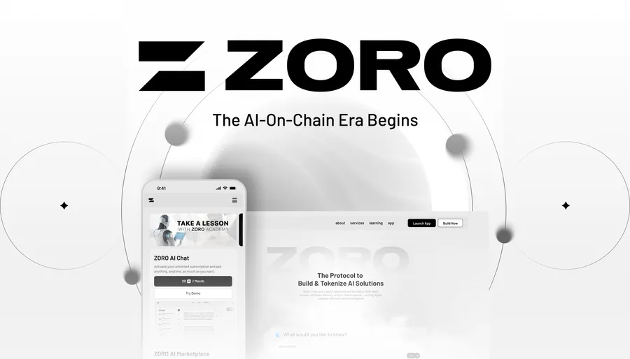 Zoro — Mobile app and wallet-based access