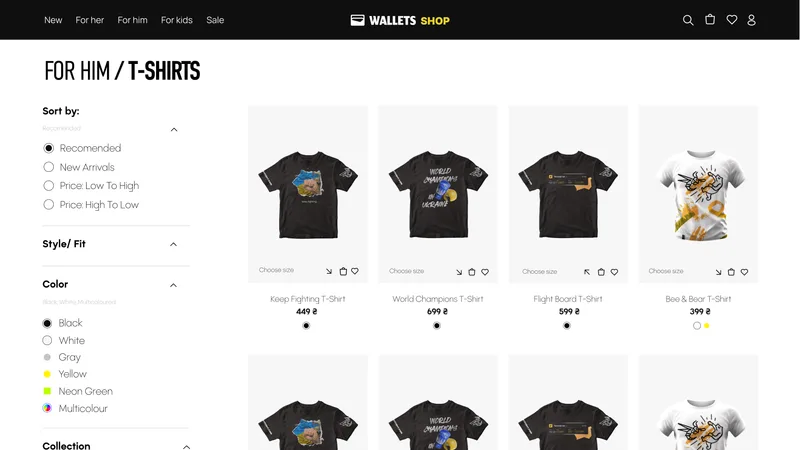 Marketplace, Ticketing & Streaming